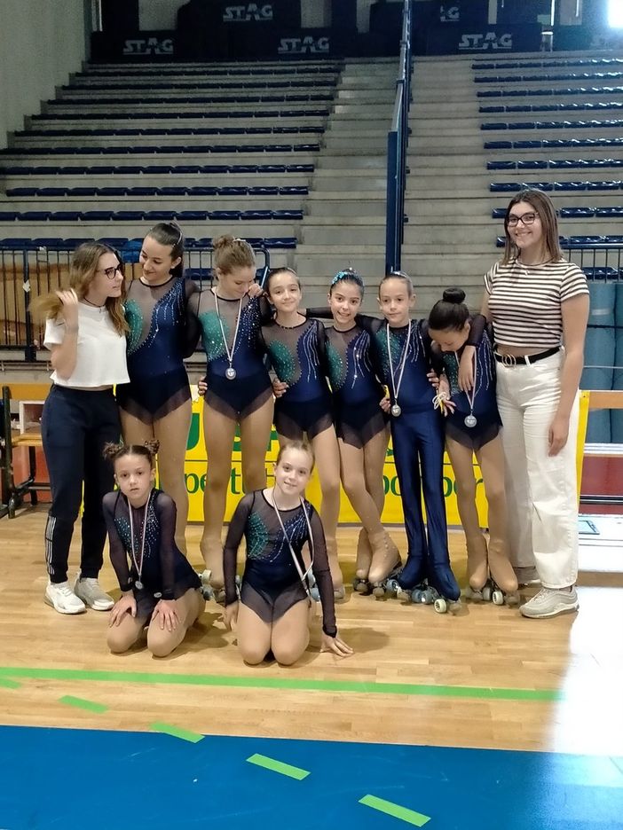 Varie immagini (le restanti a fine articolo) dell'intenso fine settimana della Blue Roller Asti