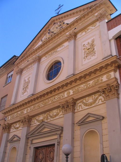 Chiesa della Santissima Trinità e Sant'Evasio