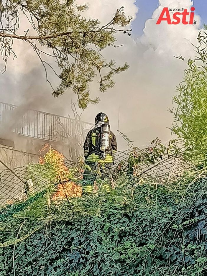 L'intervento di questa sera