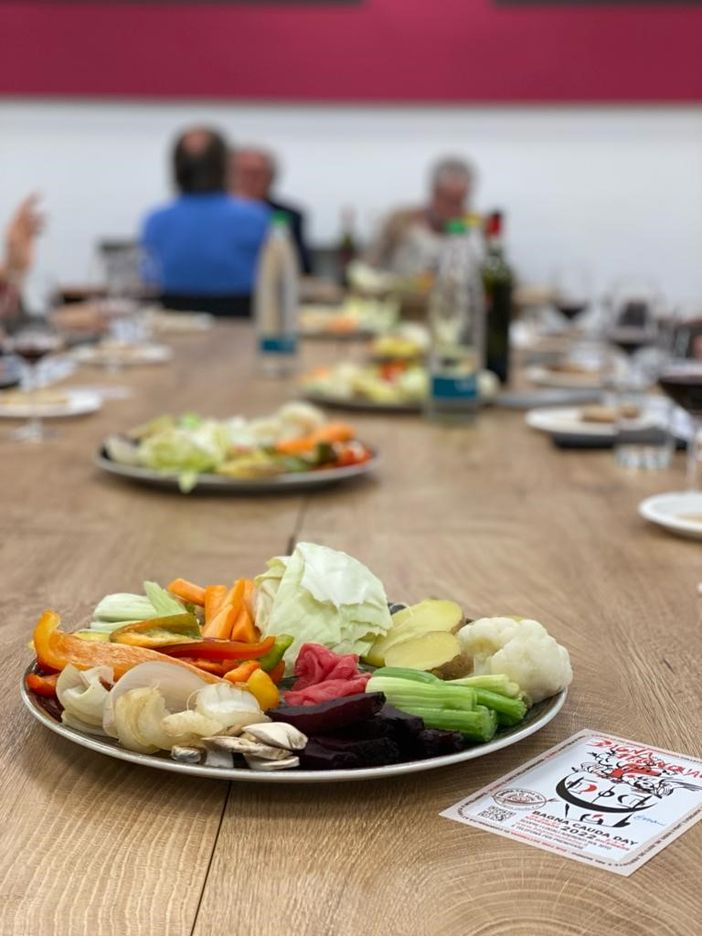 Gastronomia e creatività al Mercato Contadino di Asti