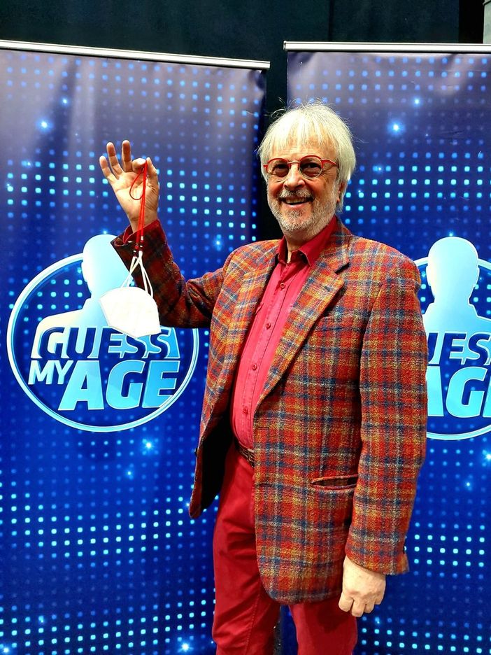 Un aglianese questa sera ospite di 'Guess my age' su TV8