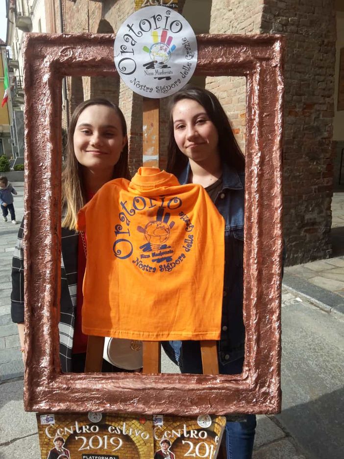 L’Oratorio di Nizza Monferrato scende in piazza