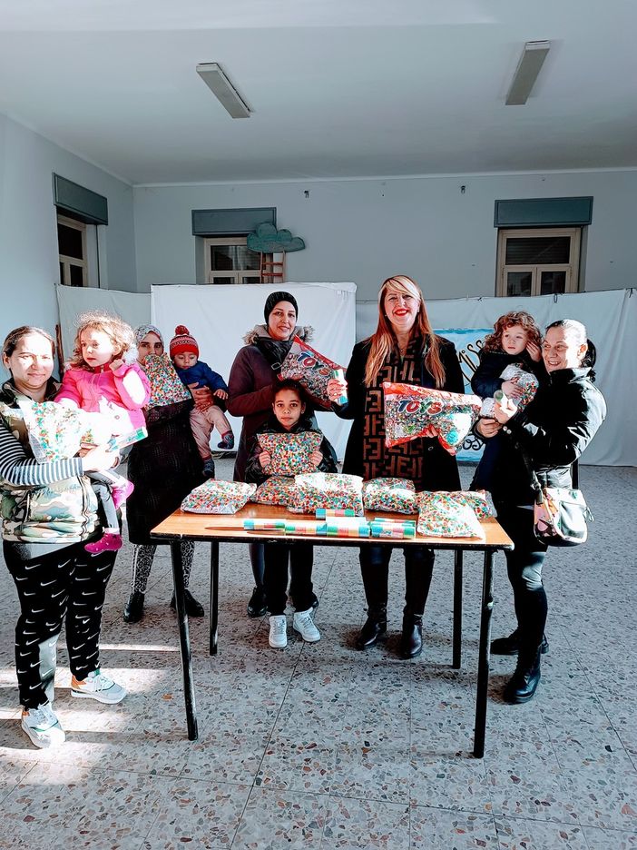 &quot;Nuove povertà&quot;, prosegue il progetto lanciato dalla consigliera comunale Elisabetta Lombardi