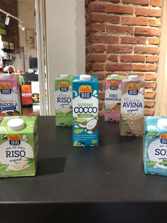 Qualche consiglio per la colazione e la merenda? scegli le bevande vegetali (VIDEO) Qualche consiglio per la colazione e la merenda? scegli le bevande vegetali (VIDEO)