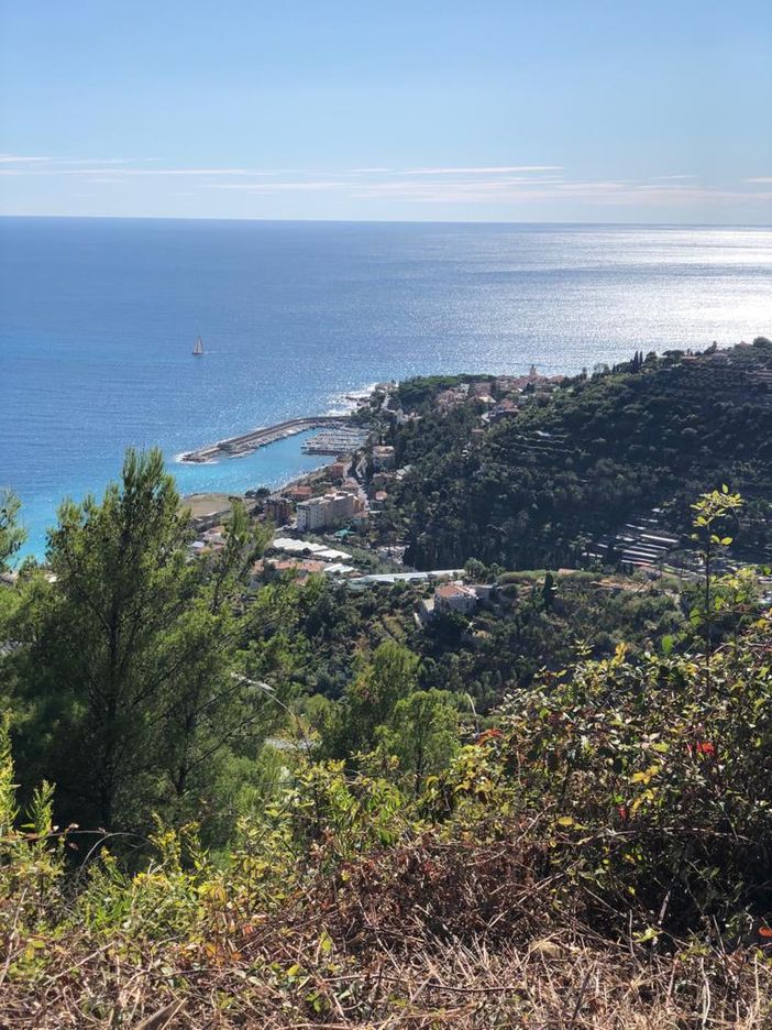 I sentieri di Montenero, a Bordighera, per un’avventura su due ruote che dura tutto l’anno