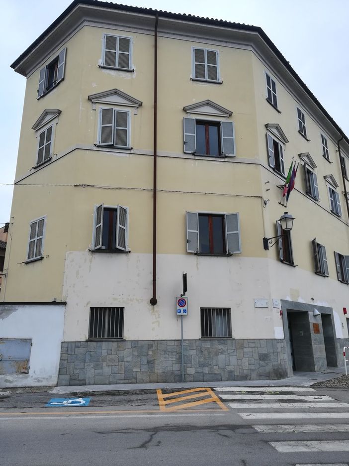 La sede sandamianese del Penna La sede sandamianese del Penna