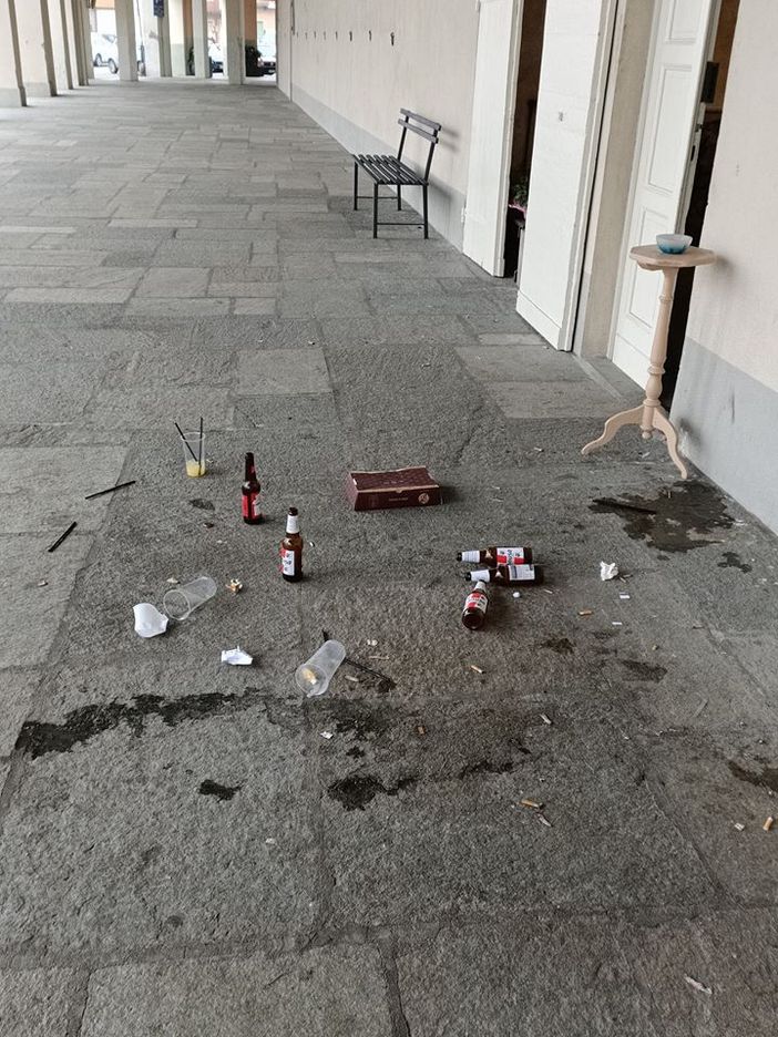 Foto tratta dal profilo Facebook del Comune Foto tratta dal profilo Facebook del Comune