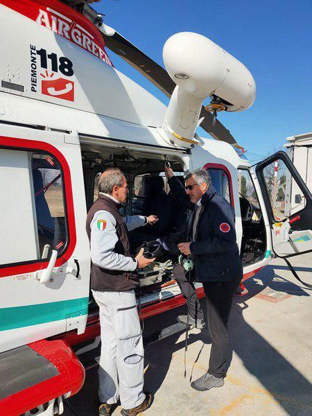 Coronavirus, il plauso dell'assessore regionale alla Sanità per l'operazione di rientro della comitiva astigiana da Alassio