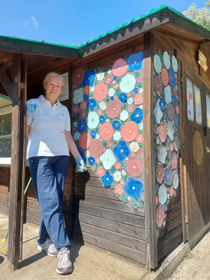 Il Giardino dei Giusti di Nizza Monferrato ha una nuova opera d'arte Il Giardino dei Giusti di Nizza Monferrato ha una nuova opera d'arte