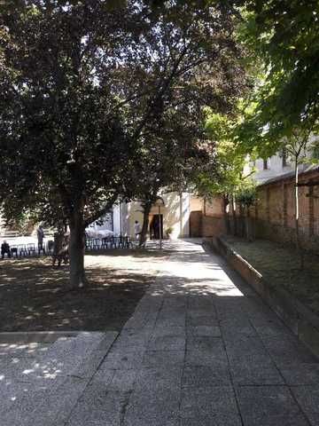 Villa Toso sede del Gal