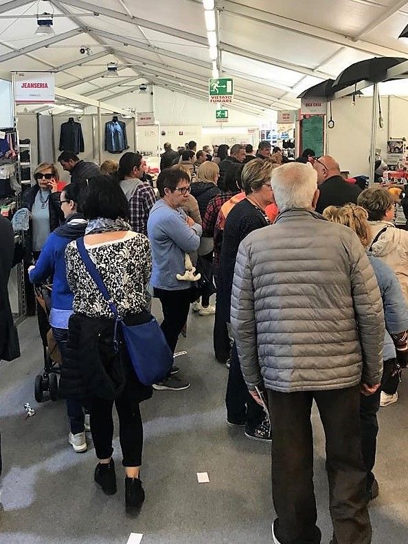 75mila ingressi in nove giorni. La Fiera di San Secondo si rivela un buon successo [VIDEO]