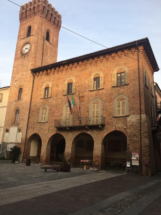 Foto tratta dalla pagina fb del Comune