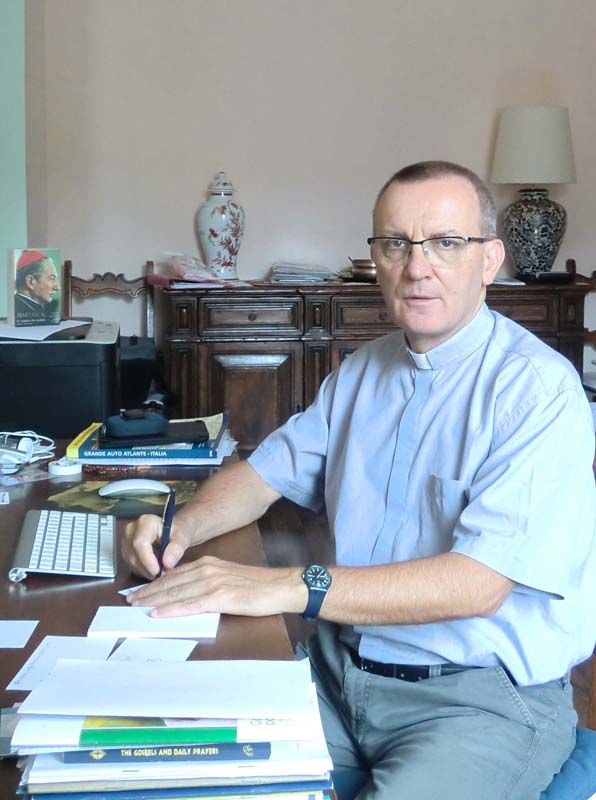 Il vescovo di Asti celebrerà la messa domenicale in diretta streaming su YouTube Il vescovo di Asti celebrerà la messa domenicale in diretta streaming su YouTube