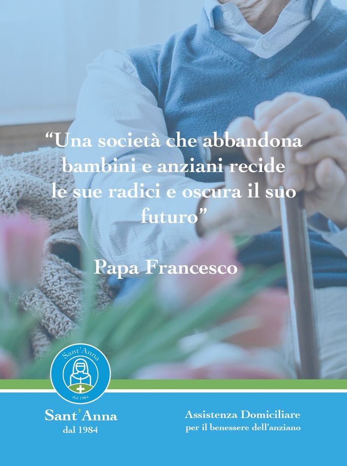 Sant’Anna 1984: i benefici per le famiglie dell’estensione delle agevolazioni previste per i lavoratori domestici anche alle cooperative no profit Sant’Anna 1984: i benefici per le famiglie dell’estensione delle agevolazioni previste per i lavoratori domestici anche alle cooperative no profit