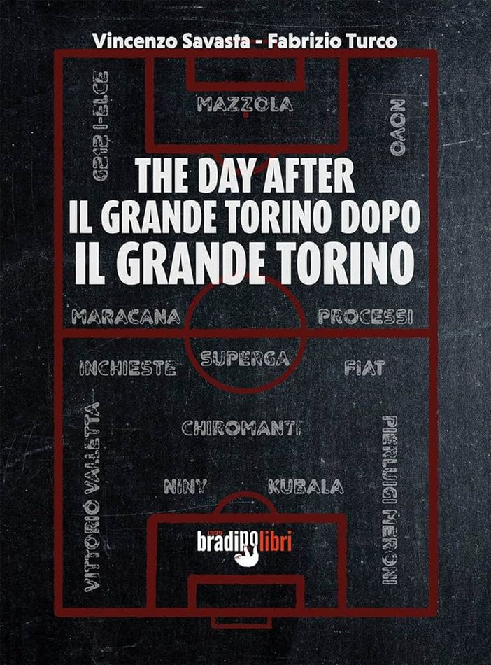 La copertina del libro