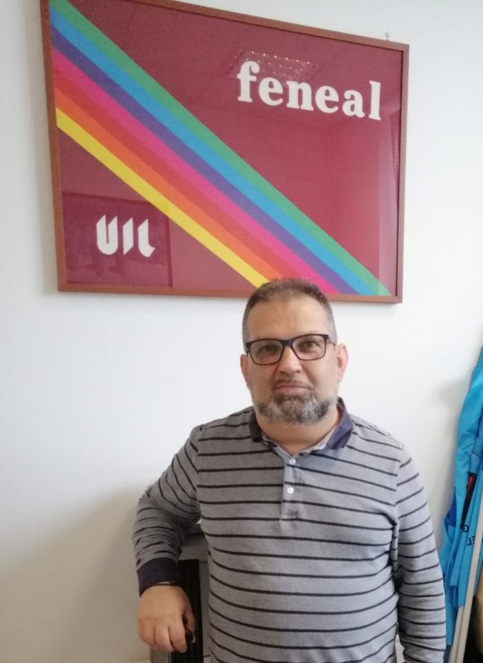 "La ripartenza deve essere monitorata. Non si può mettere a rischio la salute dei lavoratori" "La ripartenza deve essere monitorata. Non si può mettere a rischio la salute dei lavoratori"