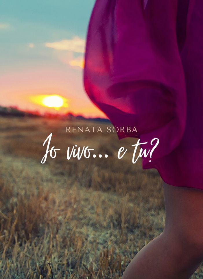 Copertina libro di Renata Sorba