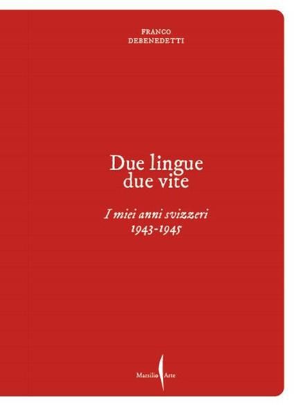 Due lingue, due vite: in biblioteca la presentazione del diario di guerra di Franco Debenedetti Due lingue, due vite: in biblioteca la presentazione del diario di guerra di Franco Debenedetti