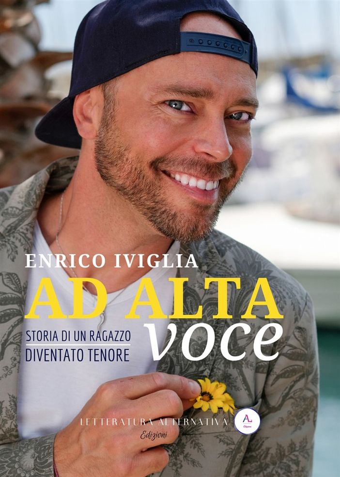 &quot;Ad alta voce&quot; del tenore Enrico Iviglia a Castelnuovo Don Bosco con la Fondazione Gabriele Accomazzo