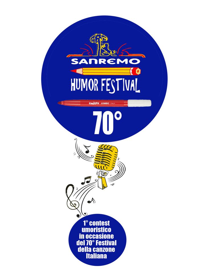 Ultimi giorni per partecipare al contest umoristico dedicato al 70° anniversario del Festival di Sanremo Ultimi giorni per partecipare al contest umoristico dedicato al 70° anniversario del Festival di Sanremo