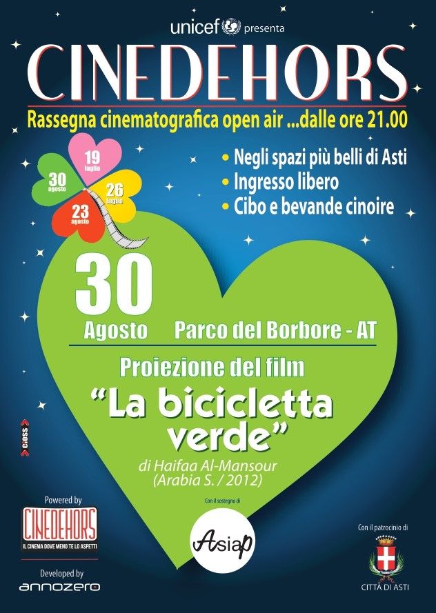 Appuntamento conclusivo per la rassegna cinematografica “Cinedehors”