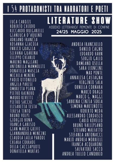 Gli autori presenti