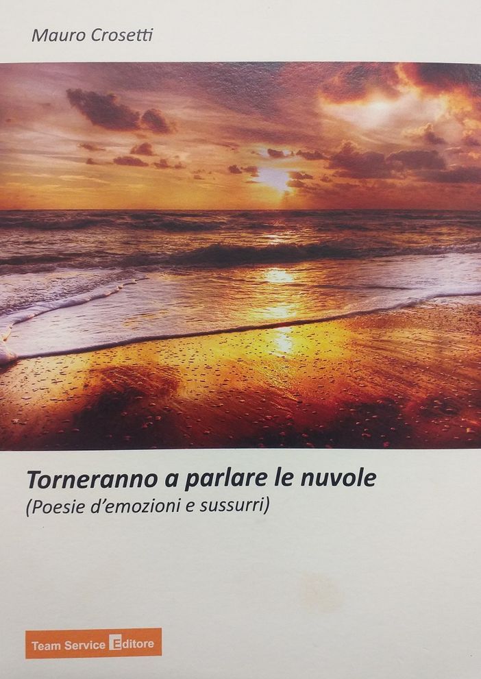 Sabato alla Biblioteca Astense la presentazione dell'ultimo libro di Mauro Crosetti