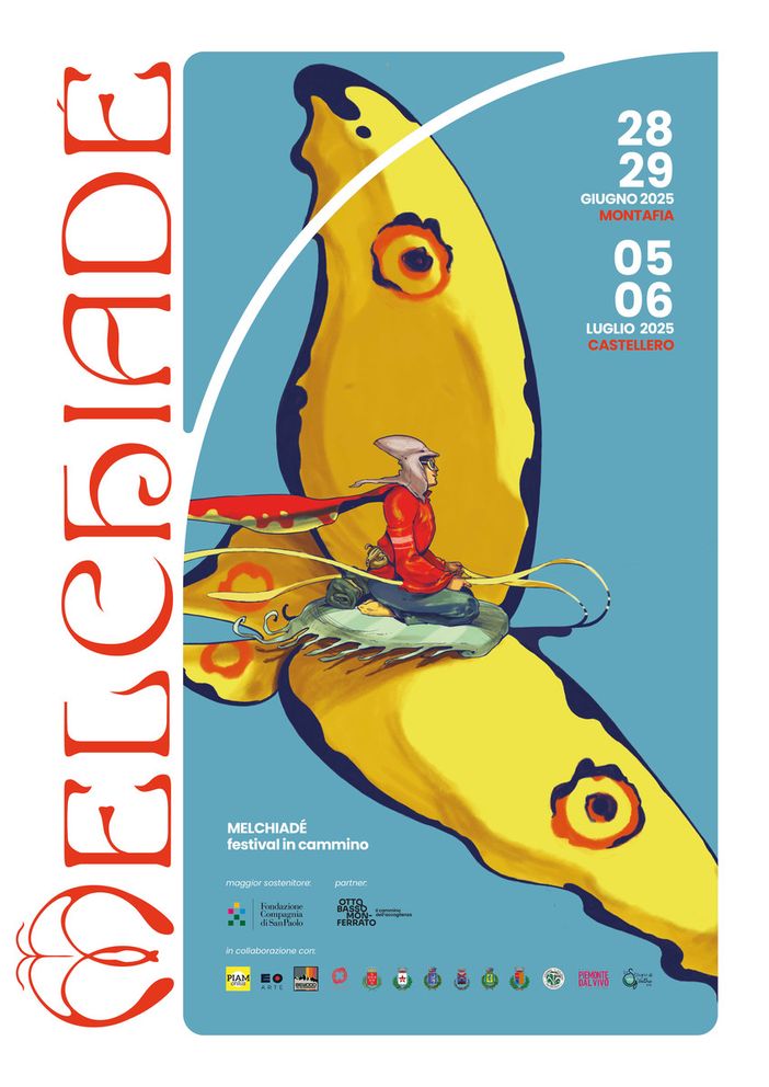 Montafia e Castellero animano il Basso Monferrato: successo per il debutto del Melchiadè Festival Montafia e Castellero animano il Basso Monferrato: successo per il debutto del Melchiadè Festival