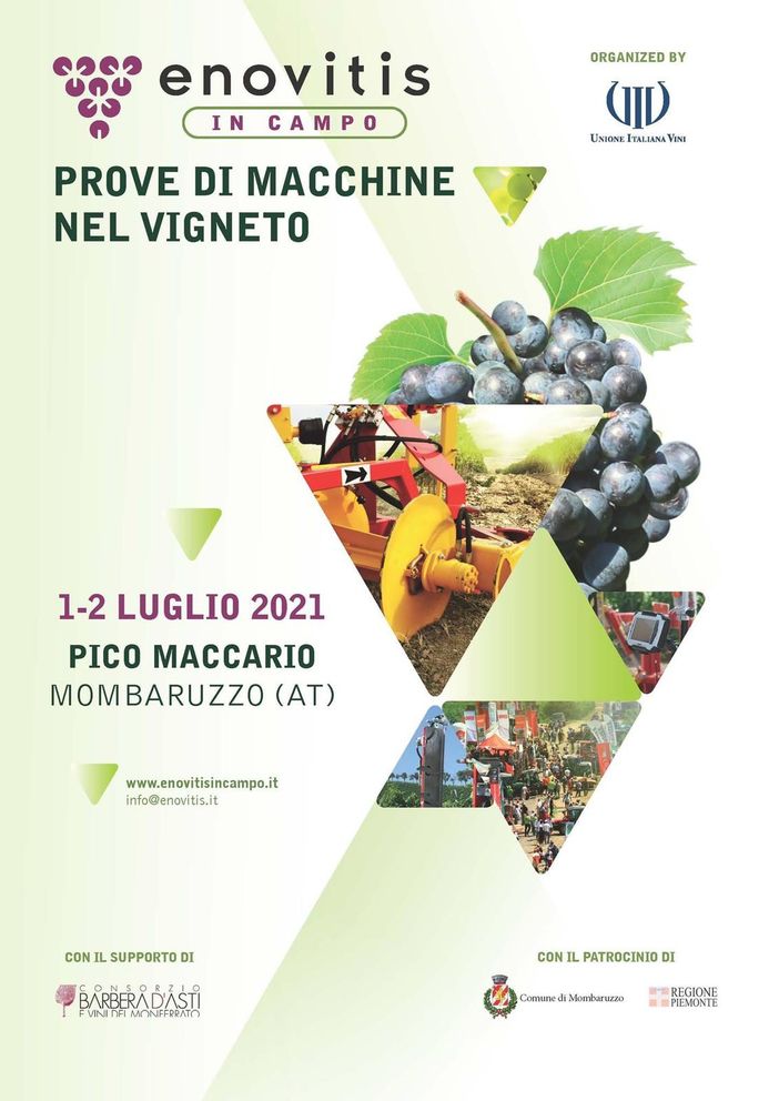 CAI e ATIMA partecipano ad Enovitis in campo