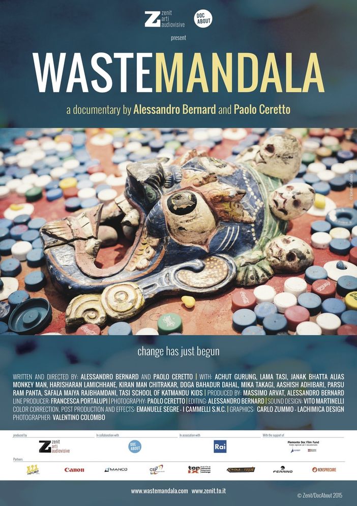 Giornata Mondiale della Terra 2024 “Pianeta vs Plastica”: proiezione del documentario “Waste Mandala” a Villanova d’Asti Giornata Mondiale della Terra 2024 “Pianeta vs Plastica”: proiezione del documentario “Waste Mandala” a Villanova d’Asti
