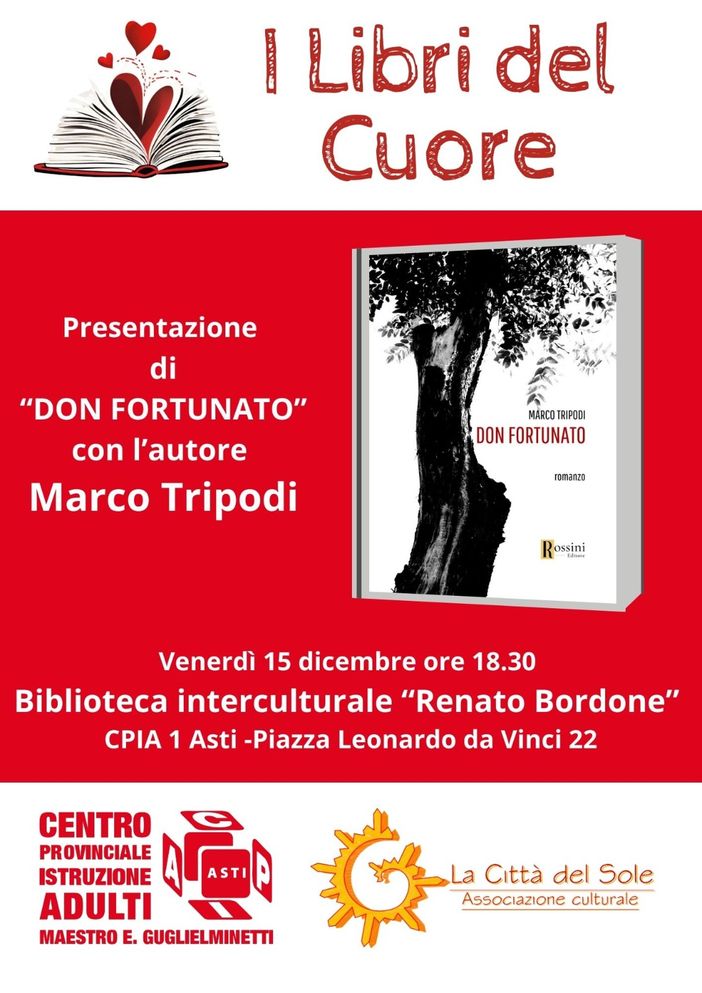 "Don Fortunato”, il viaggio nel tempo di Marco Tripodi tra le radici del sud Italia "Don Fortunato”, il viaggio nel tempo di Marco Tripodi tra le radici del sud Italia