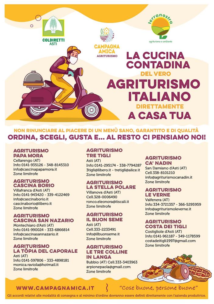 menù di pasqua da Coldiretti menù di pasqua da Coldiretti