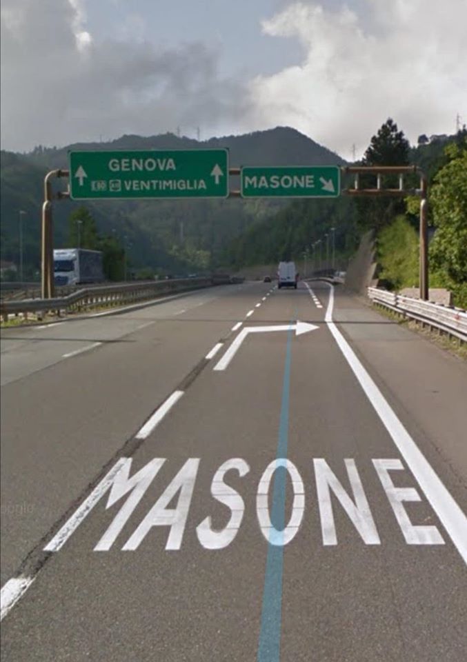 Da oggi il tratto della A26 tra Ovada e Masone sarà gratuito Da oggi il tratto della A26 tra Ovada e Masone sarà gratuito