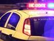 Roma, incidente fra taxi e scooter: un morto