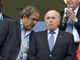 Fifa, Platini e Blatter assolti anche in appello da accuse di frode