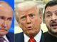 Putin: &quot;Tregua a Pasqua&quot;. Zelensky: &quot;Attacchi della Russia continuano&quot;