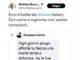 &quot;Una morte lenta e dolorosa&quot;, minacce e insulti a Bassetti: lui pubblica post dell'autore