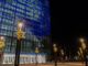 Il Grattacielo Piemonte illuminato per Natale e tutte le festività