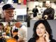 I protagonisti del V° Festival Nazionale della Cucina con i fiori