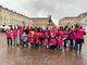 URMET ha partecipato alla Corsa solidale &quot;Just the woman i am&quot;, a sostegno della ricerca sul cancro
