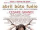 TASTAR: in scena la cultura del gusto a Coumboscuro, si comincia il 26 aprile