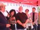 Santena (TO): Il ristorante Monti di Torino vince il primo premio del contest &quot;Il fascino dell'Asparago e dei Fiori eduli&quot;