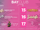 La settimana di Ferragosto a Sanremo: gli eventi da non perdere al Bay Club