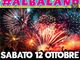 Albaland: Divertimento e Magia con i Fuochi d'Artificio