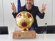 Ieri, nella Sala Trasparenze del Grattacielo della Regione Piemonte, si è svolta la cerimonia di premiazione del &quot;Pallone Granata&quot;