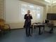 Uno degli eventi con il prof. Barbero