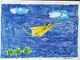 Disegni sulla libertà realizzzati bambini di Villafranca d'Asti