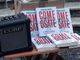 Venerdì 23 luglio ad Asti Gianfranco Mascia con il libro &quot;Come osate&quot;