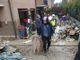 L’attività del coordinamento Protezione Civile di Asti nei paesi modenesi alluvionati [FOTO]