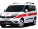 Mezzo per disabili Croce Rossa